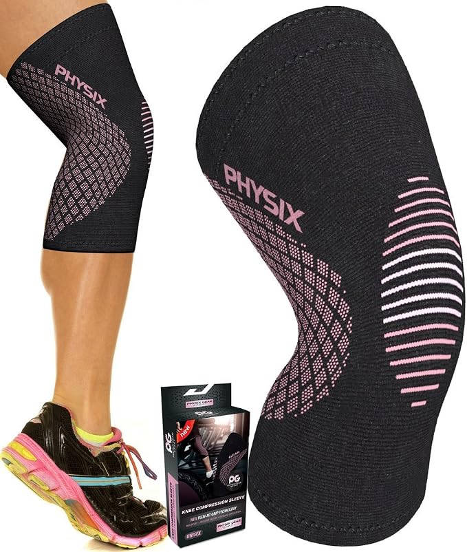 Physix Gear Knee Compression Sleeve